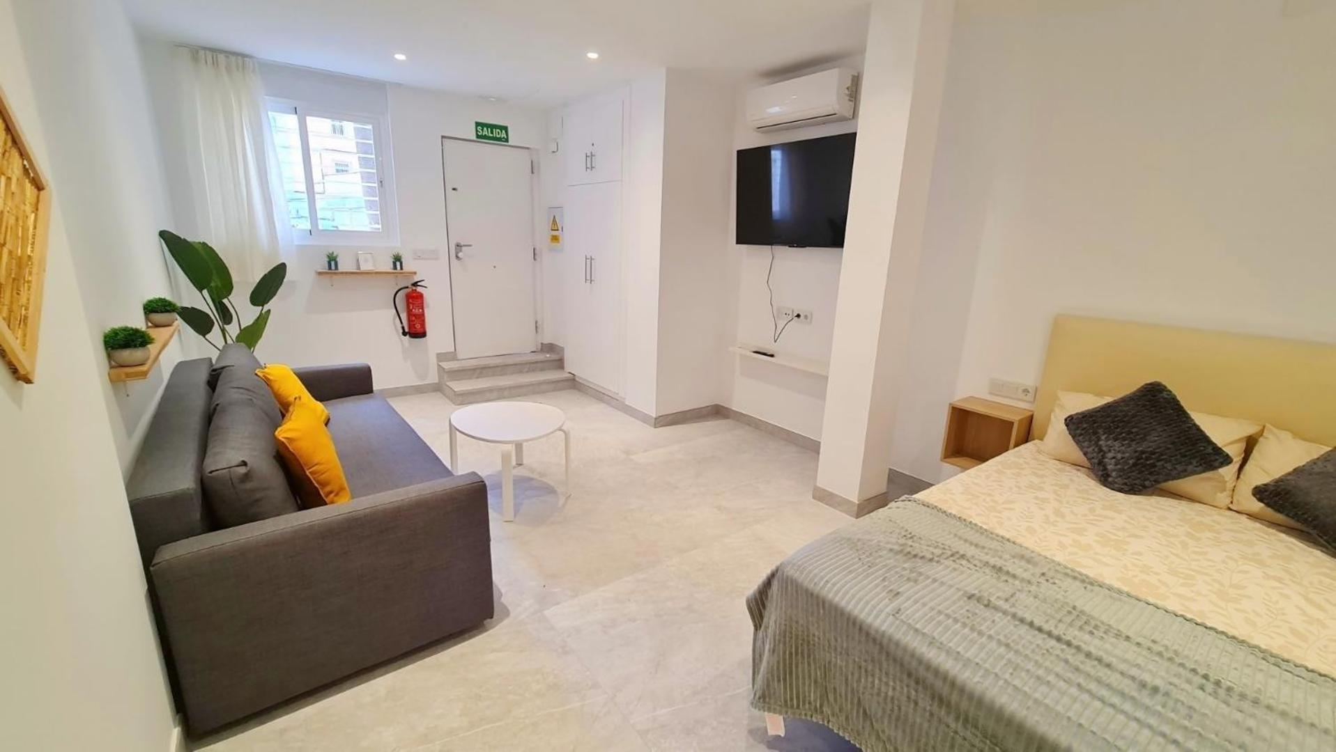 Unionstay Estudio Picasso Apartment Málaga