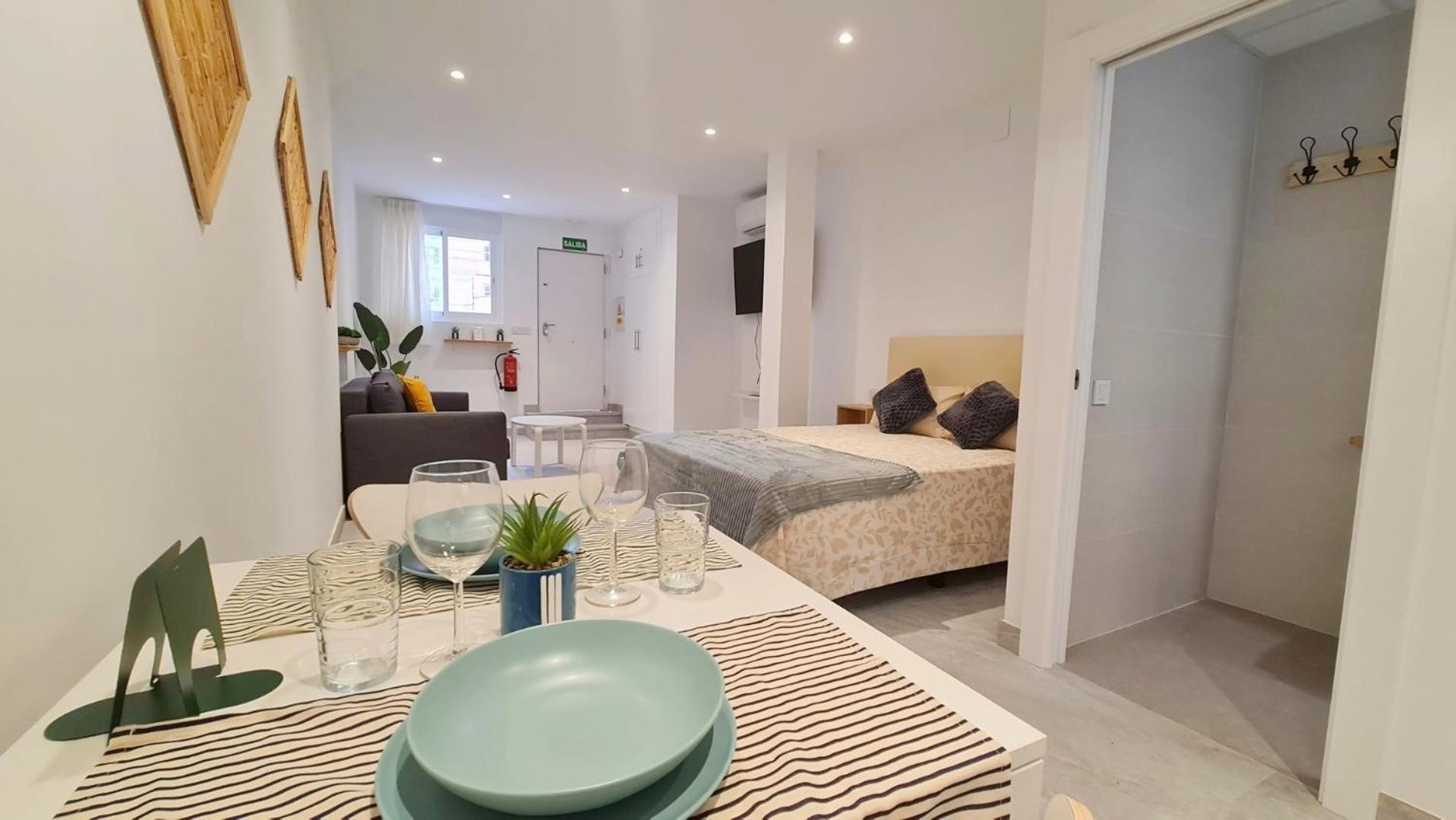 Unionstay Estudio Picasso Málaga