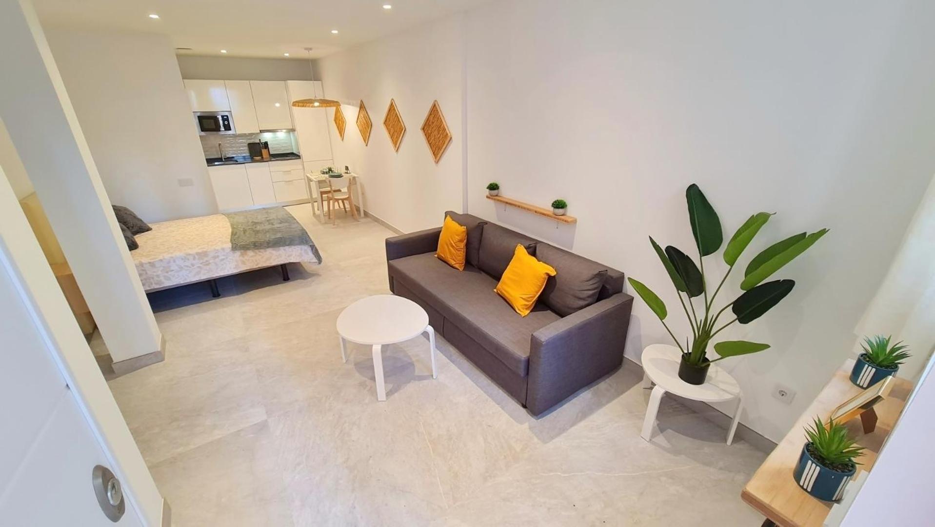 Unionstay Estudio Picasso Apartment *